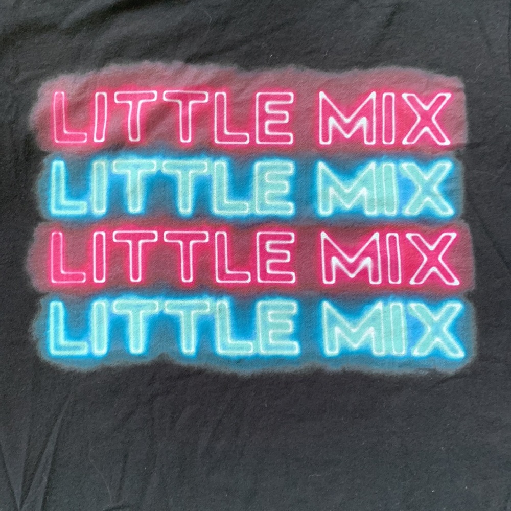 Little Mix Tee - Picture 2 of 4
